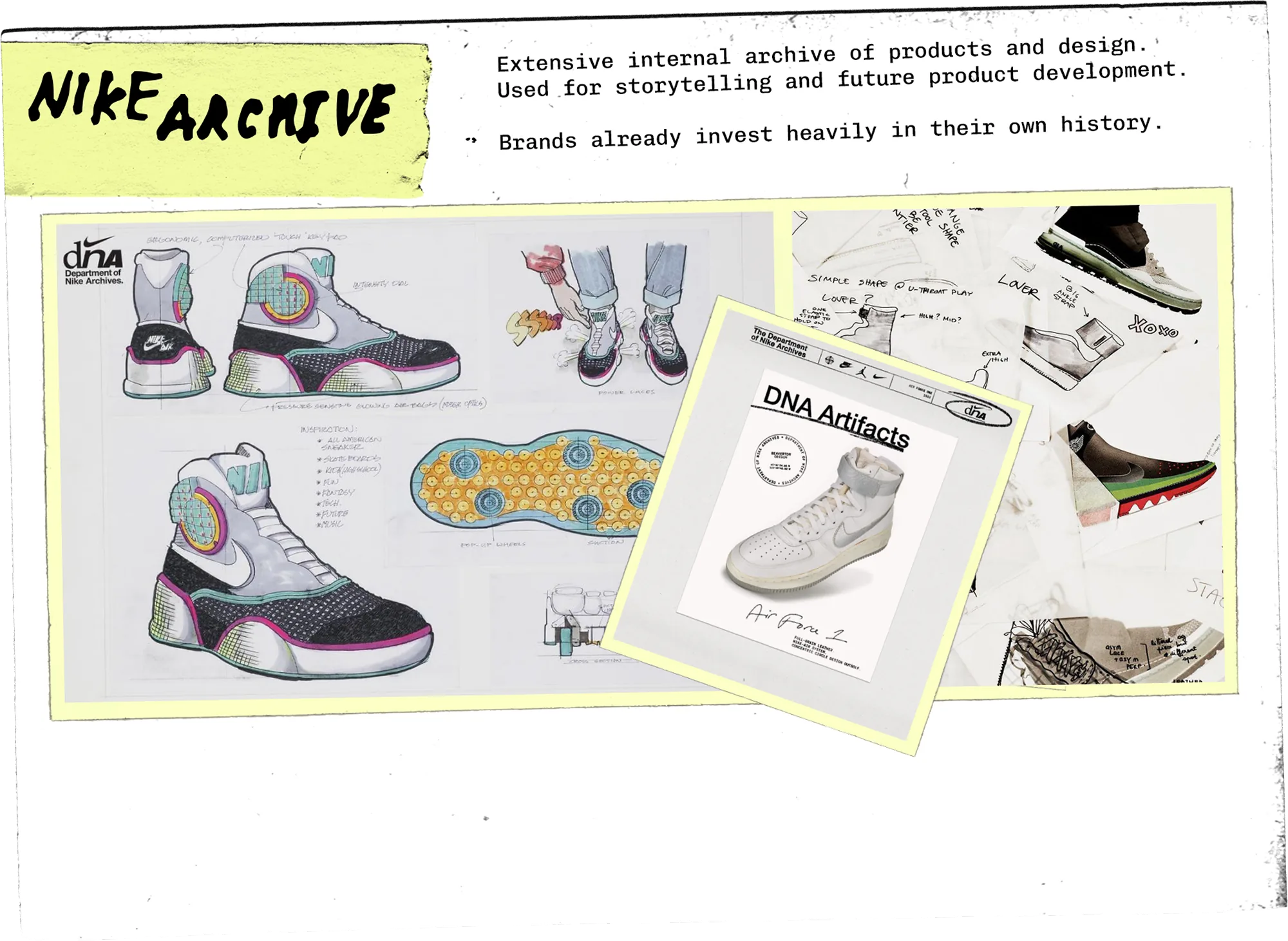 Nike Archive